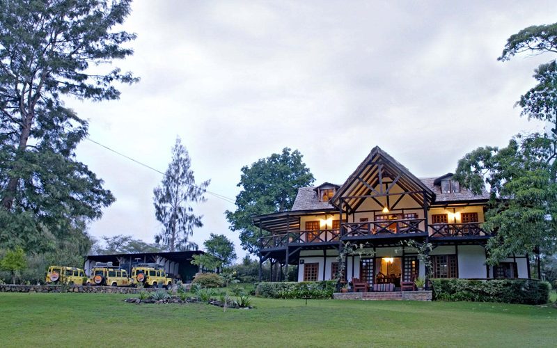9 Days Enchanting Tanzania Safari