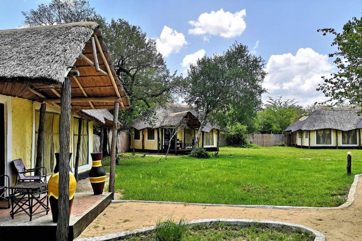 Africa Safari Selous