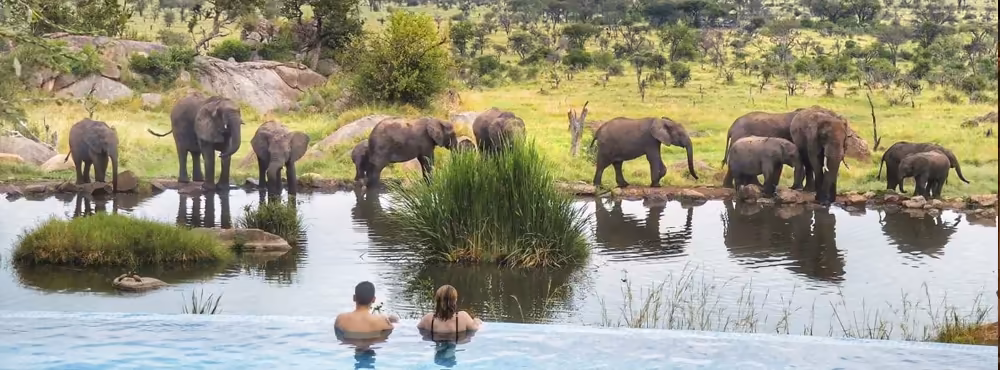 Four Seasons Safari Lodge Serengeti