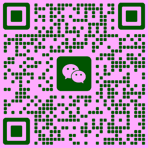 WeChat QR code for Lappet Faced Safaris