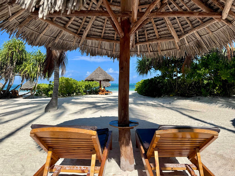 Exclusive Deals For Safari And Beach Combinations