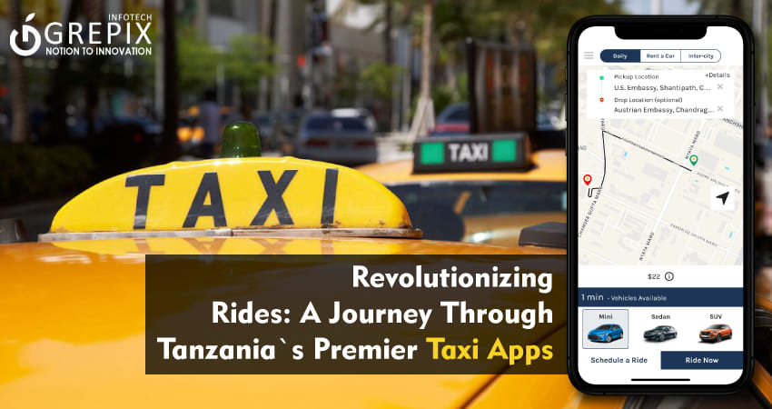 Is Uber Available In Tanzania?