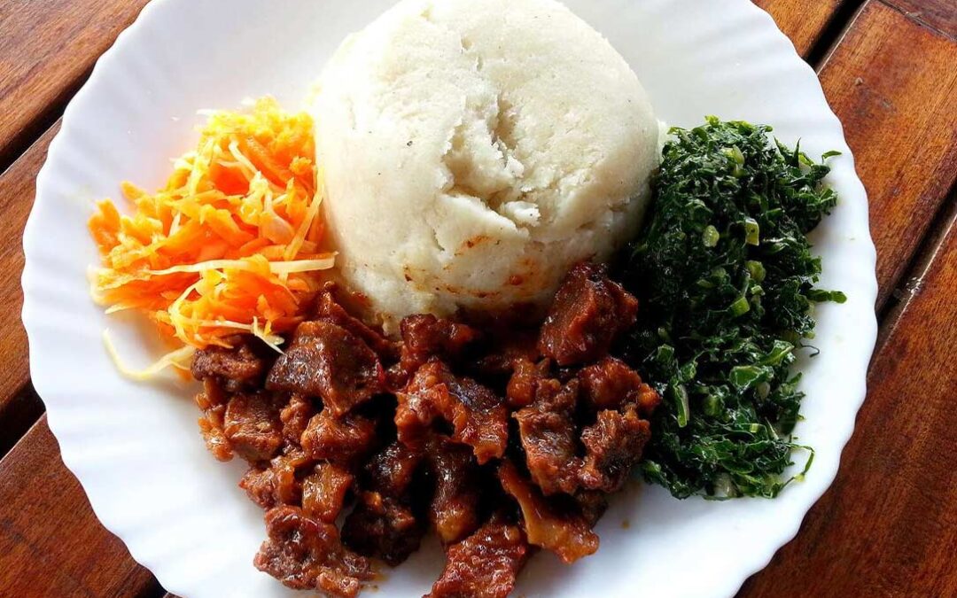 Tanzania Food