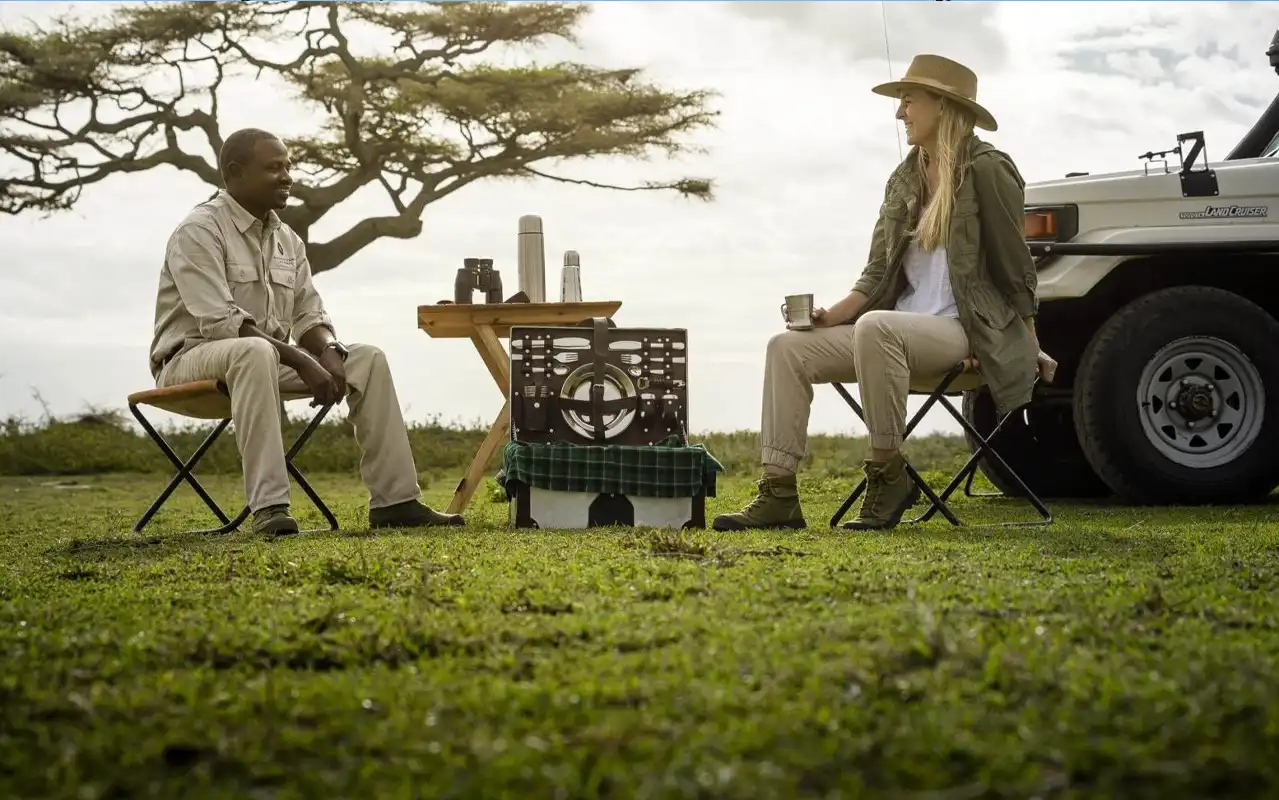 Plan Your Tanzania Safari Adventure
