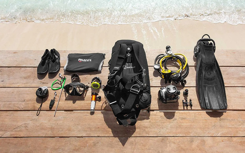 Discover Zanzibar Diving