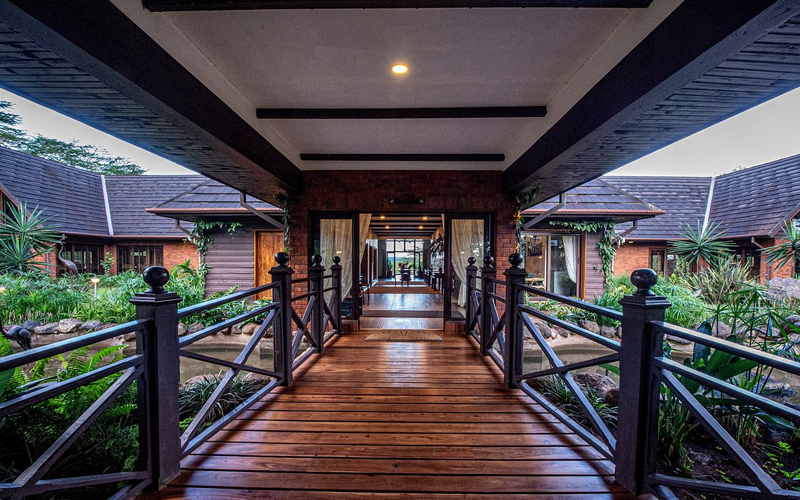 Eco-Friendly Stays in Tanzania