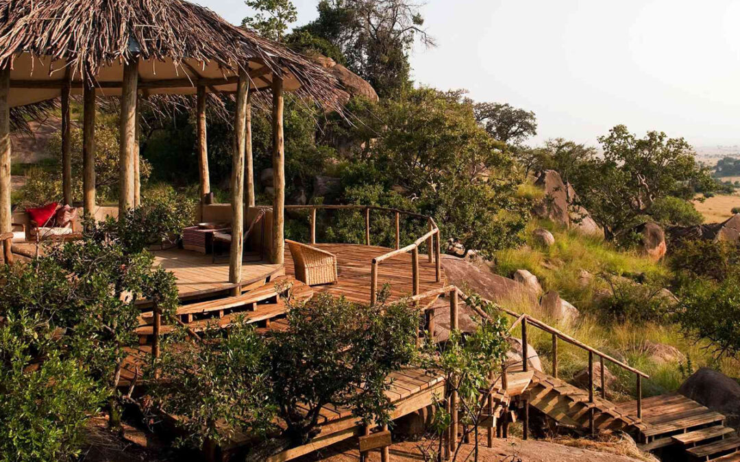 Luxury Retreats in Tanzania