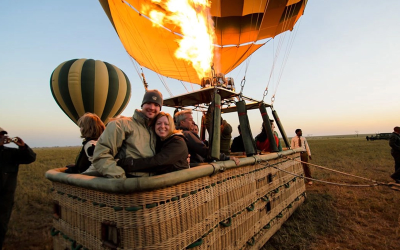 Safari Adventures in Tanzania