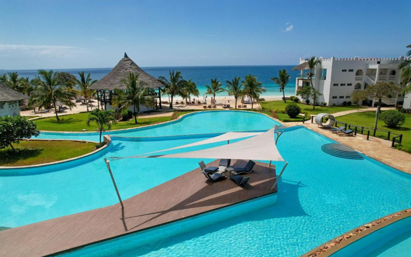 Snorkeling in Tanzania Underwater Paradise