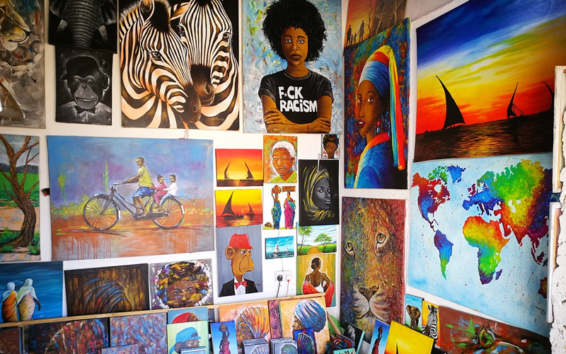 Step Back in Time Stone Town, Zanzibar