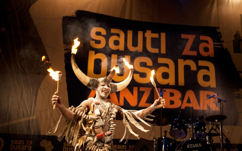 Step Back in Time Stone Town, Zanzibar