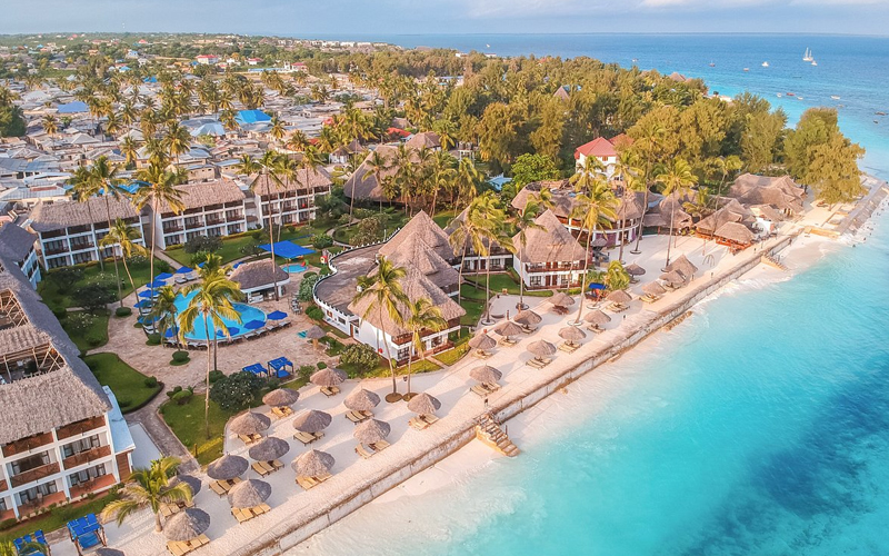Step Back in Time Stone Town, Zanzibar