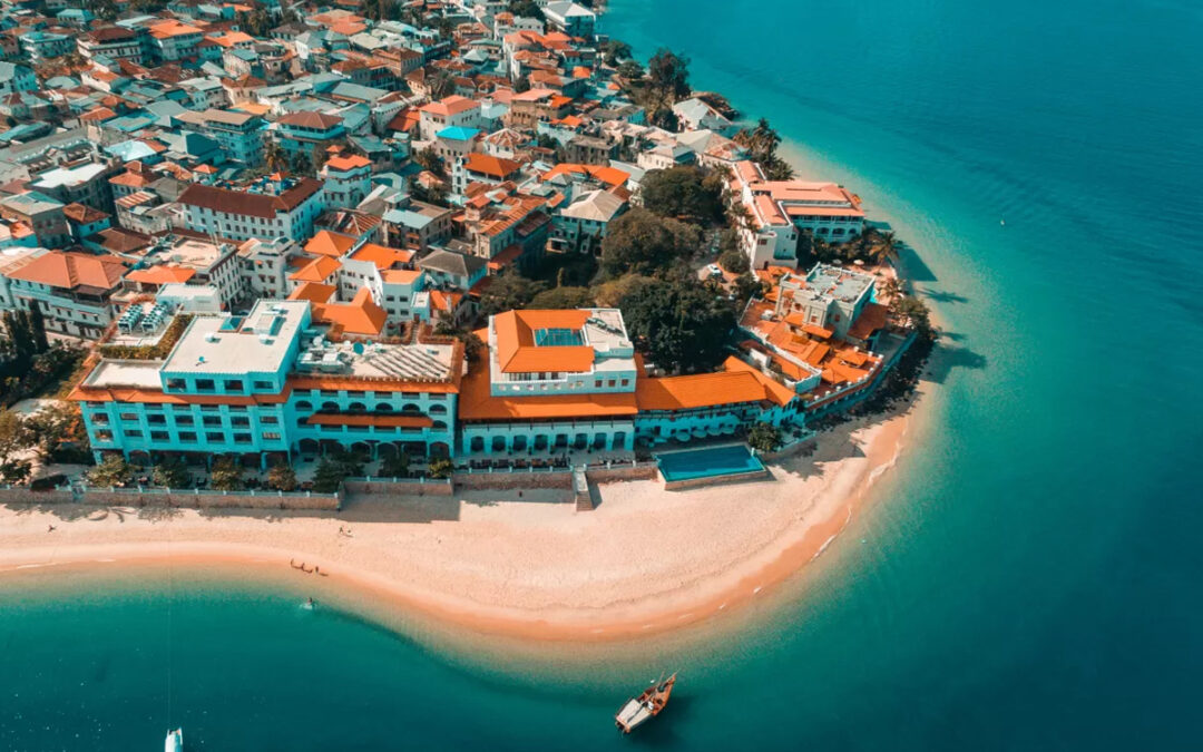 Step Back in Time: Stone Town, Zanzibar