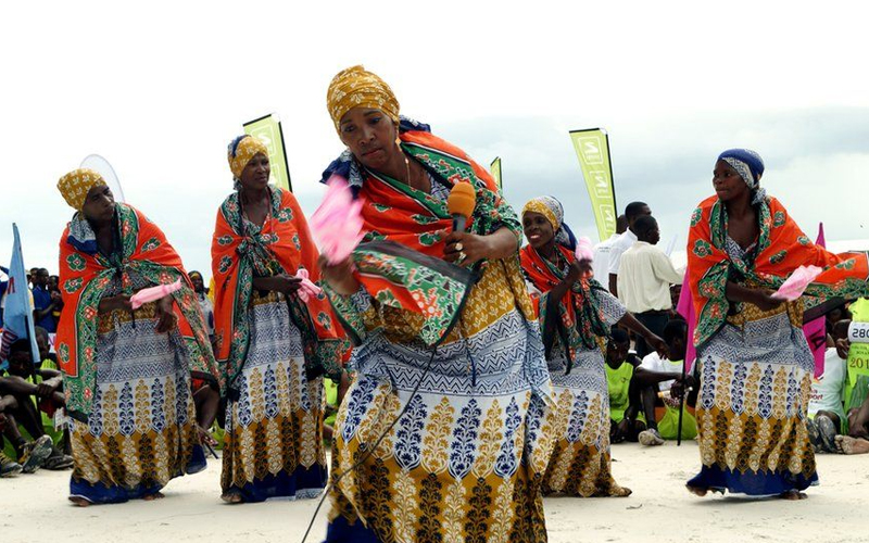 Step Back in Time Stone Town, Zanzibar