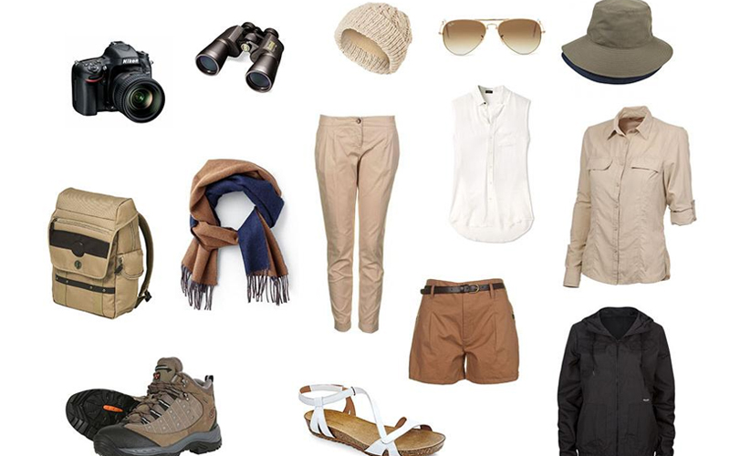 What to Pack for Your Tanzania Safari