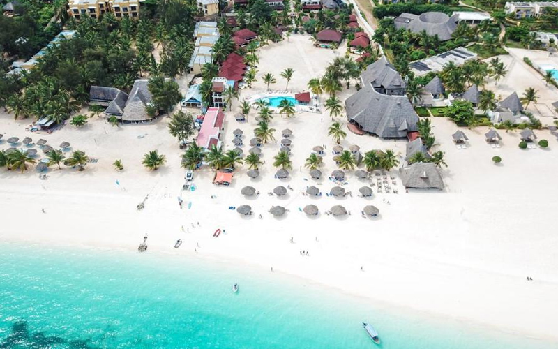 The Best Beachfront Dining Spots in Zanzibar