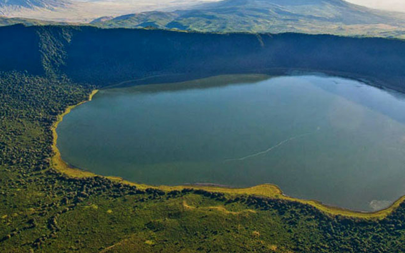 Top Activities in Ngorongoro Crater 2024
