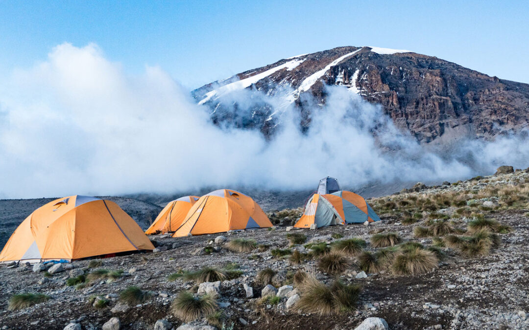 What Know About Machame Route Kilimanjaro