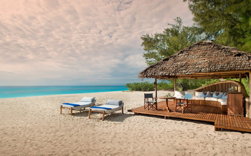 Zanzibar Spice Island Beach Getaway