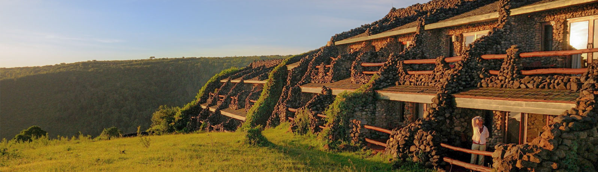 ngorongoro serena lodge Africa Safari