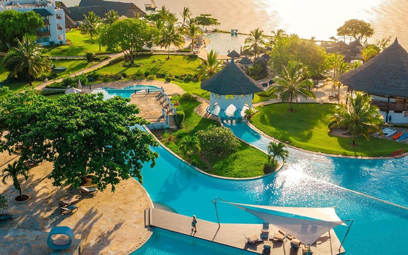 Tanzania Beach Resorts See Surge in Demand Amid Global Travel Boom This Week
