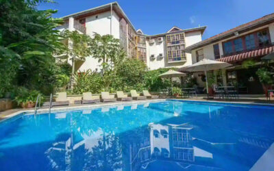 African Tulip Boutique Hotel