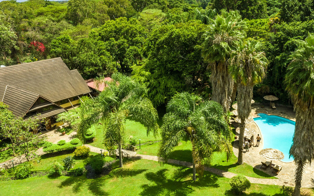 Arumeru River Lodge