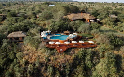 Escarpment Luxury Lodge