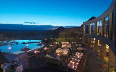 Four Seasons Safari Lodge Serengeti