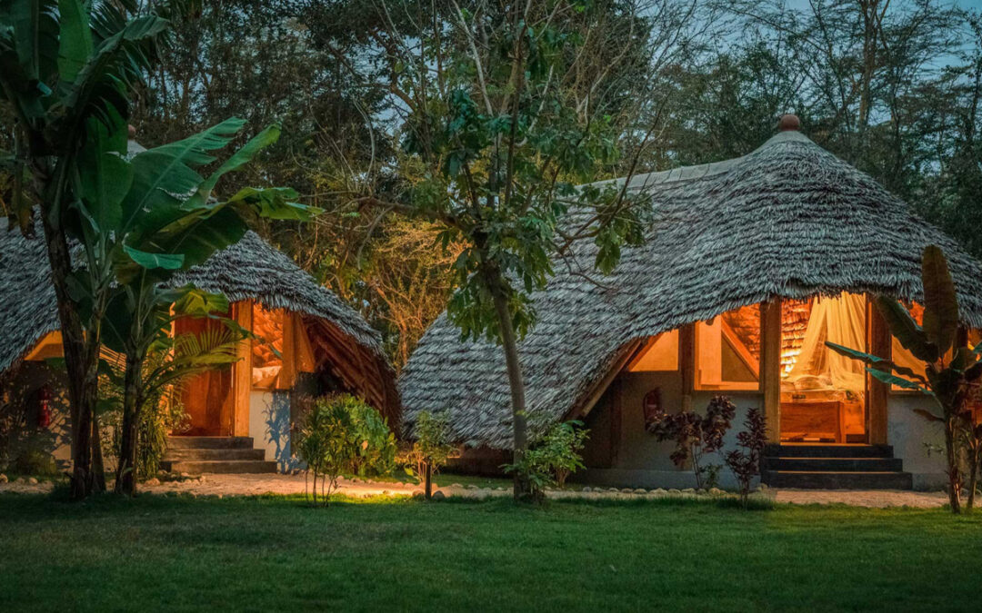 Jungle Pearl Resort