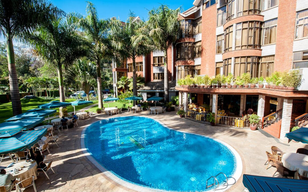 Kibo Palace Hotel