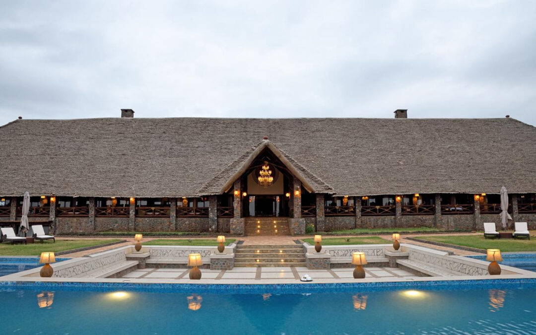 Lake Manyara Kilimamoja Lodge