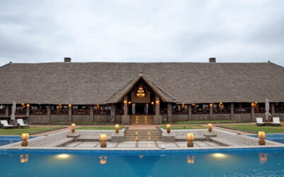Lake Manyara Kilimamoja Lodge