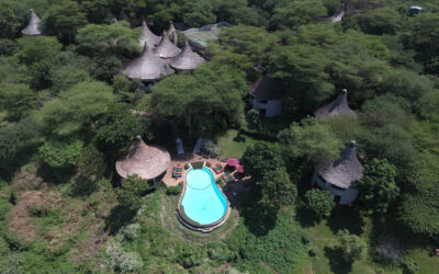 Lake Manyara Serena Lodge