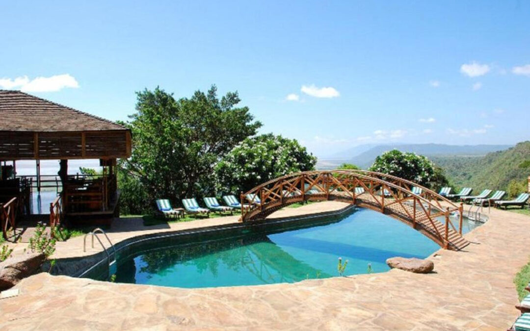 Lake Manyara Wildlife Lodge