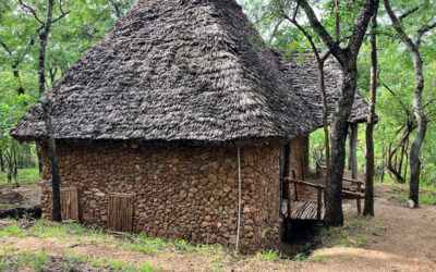 Lemara Eco Camp Selous