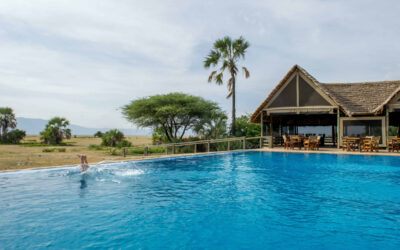 Maramboi Tented Lodge