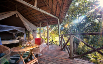 Mbali Mbali Tarangire River Camp