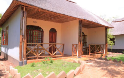 Mikumi Adventure Lodge