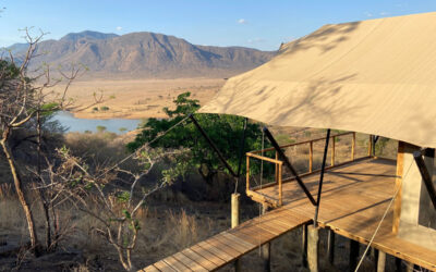 Mkomazi Wilderness Retreat