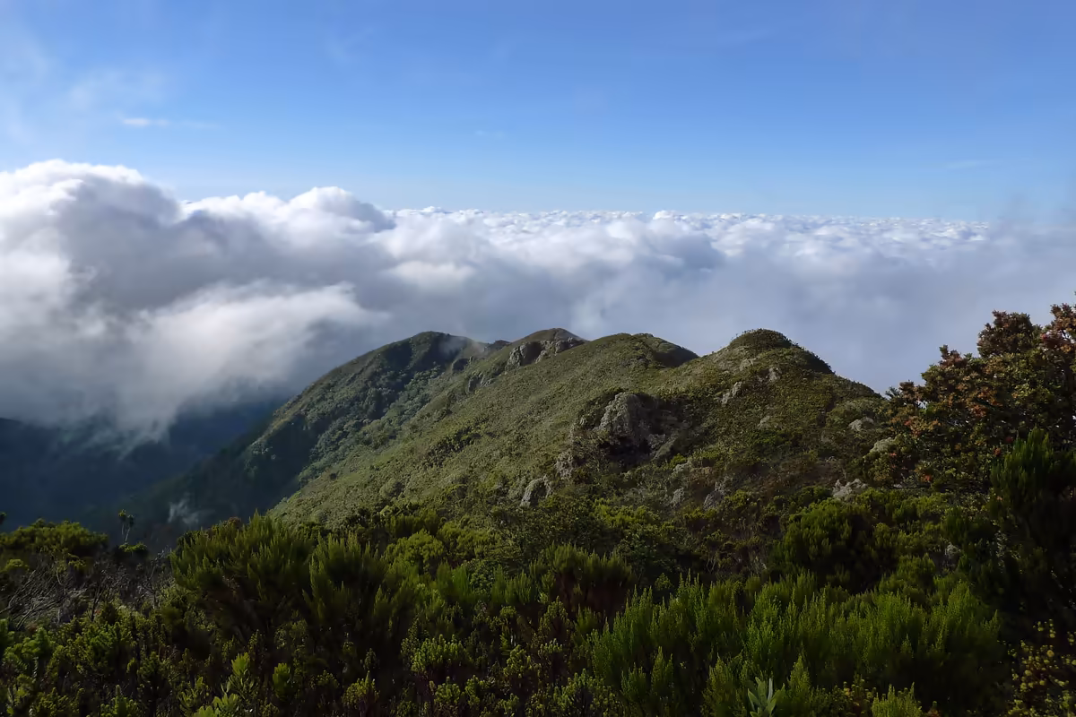 Mount Hanang Mount Hanang