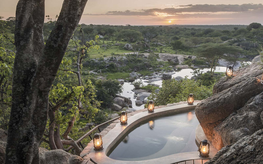Mwiba Lodge
