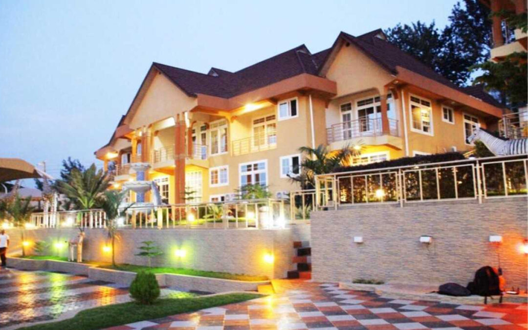 Mwitongo Garden Hotel