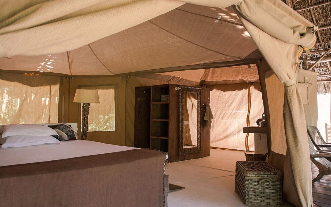 Ngalawa Tented Camp