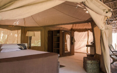 Ngalawa Tented Camp