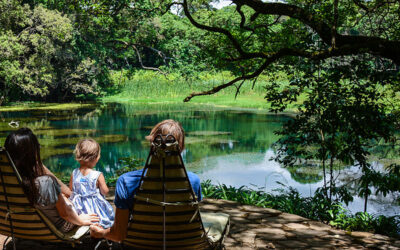 Ngare Sero Mountain Lodge