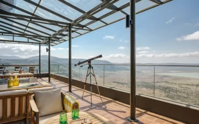 Ngorongoro Lodge member of Meliá Collection