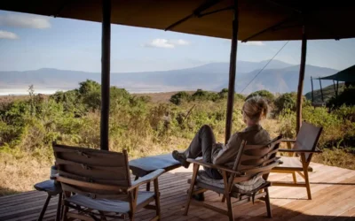 Nomad Tanzania – Entamanu, Ngorongoro