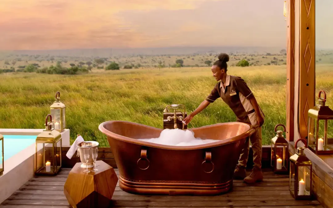One Nature Nyaruswiga Serengeti