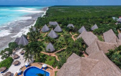 Ras Nungwi Beach Hotel